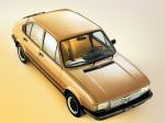 Alfa Romeo Alfasud Quadrifoglio Oro 1982 года